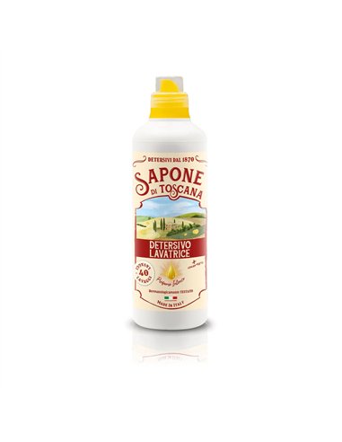 DETERSIVO LIQUIDO BUCATO LAVATRICE PROFUMO INTENSO 40 LAVAGGI