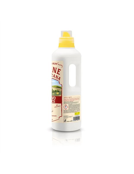 DETERSIVO LIQUIDO BUCATO LAVATRICE PROFUMO INTENSO 40 LAVAGGI