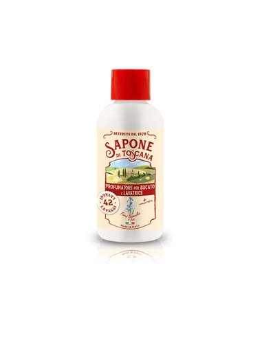 PROFUMATORE PER BUCATO E LAVATRICE FIORI BIANCHI & IRIS 42 LAVAGGI