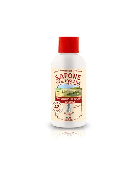 PROFUMATORE PER BUCATO E LAVATRICE FIORI BIANCHI & IRIS 42 LAVAGGI