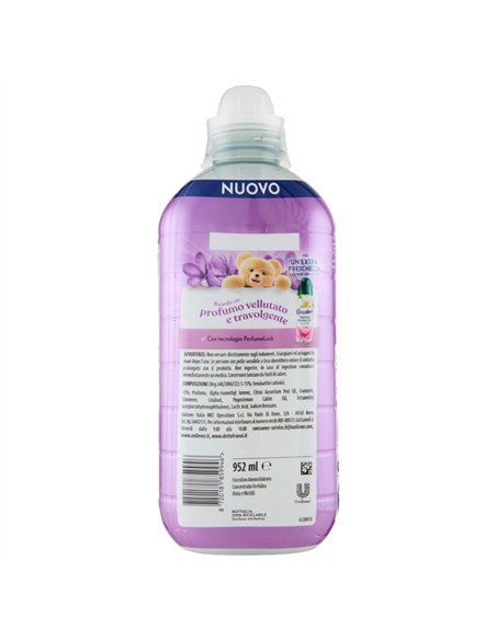 Ammorbidente Concentrato Orchidea Viola E Mirtilli