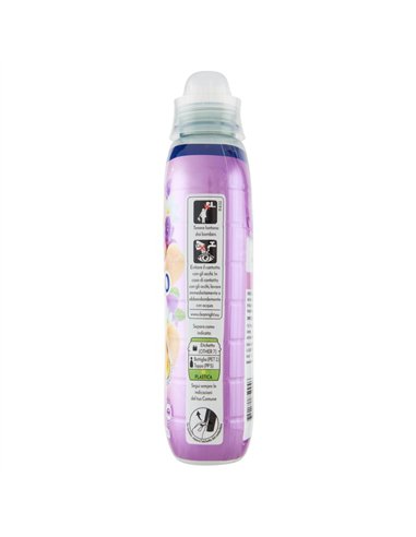Ammorbidente Concentrato Orchidea Viola E Mirtilli