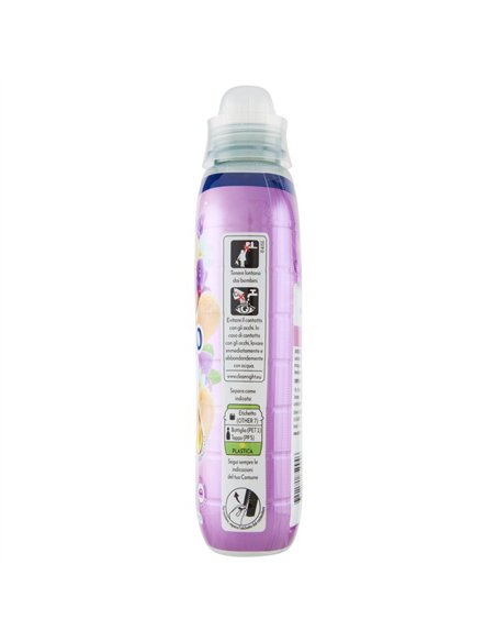 Ammorbidente Concentrato Orchidea Viola E Mirtilli