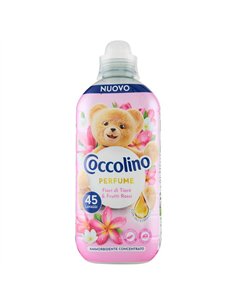 Ammorbidente Concentrato Fiori Di Tiarè E Frutti Rossi