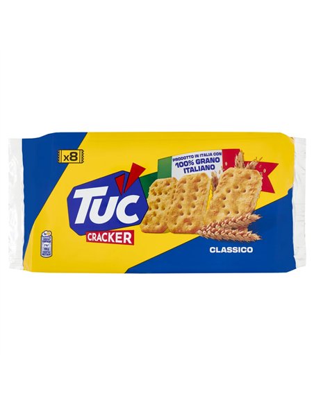 Saiwa - Tuc Cracker