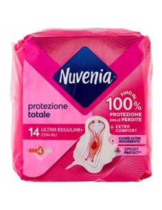 Assorbenti Ultra Sottile Normal con ali