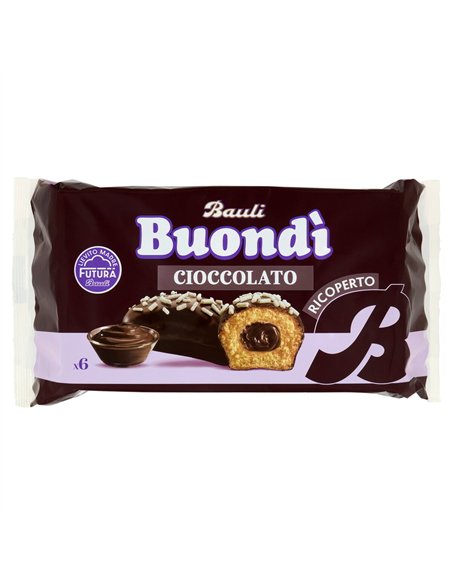 Buondì Al Cioccolato