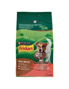 Alimento Per Cani Con Manzo