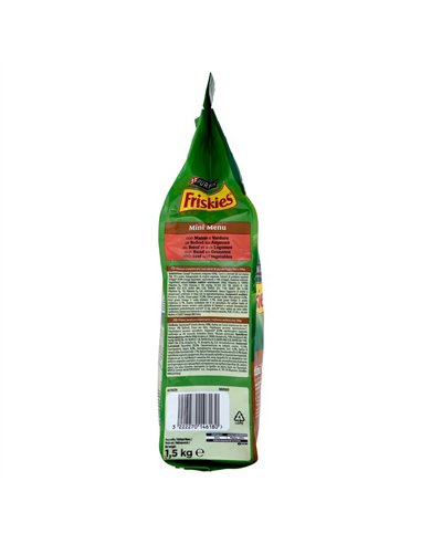 Alimento Per Cani Con Manzo