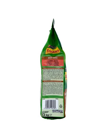 Alimento Per Cani Con Manzo