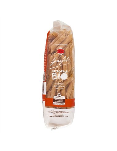Penne ziti rigate integrali bio