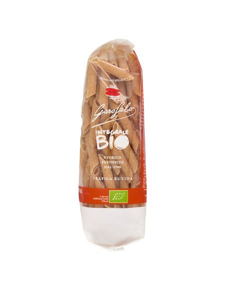 Penne ziti rigate integrali bio