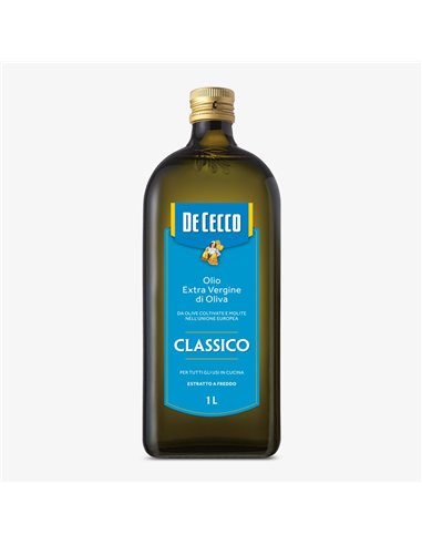 DE CECCO – Olio di oliva