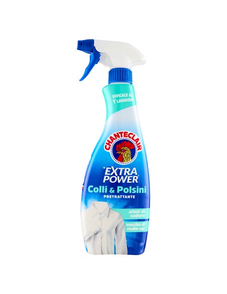Extra Power Colli & Polsini