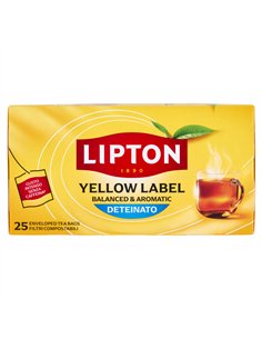 Tea Yellow Label deteinato