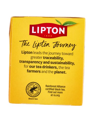 Tea Yellow Label deteinato