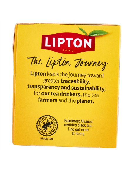 Tea Yellow Label deteinato