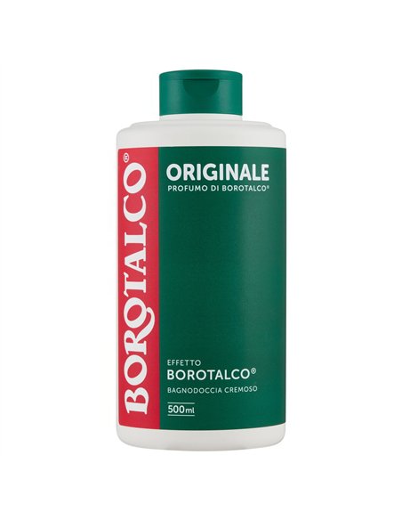 Bagnodoccia Effetto Borotalco Originale