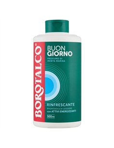 Bagnodoccia Rinfrescante, Profumo Di Menta Marina