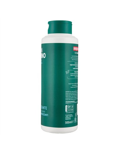 Bagnodoccia Rinfrescante, Profumo Di Menta Marina