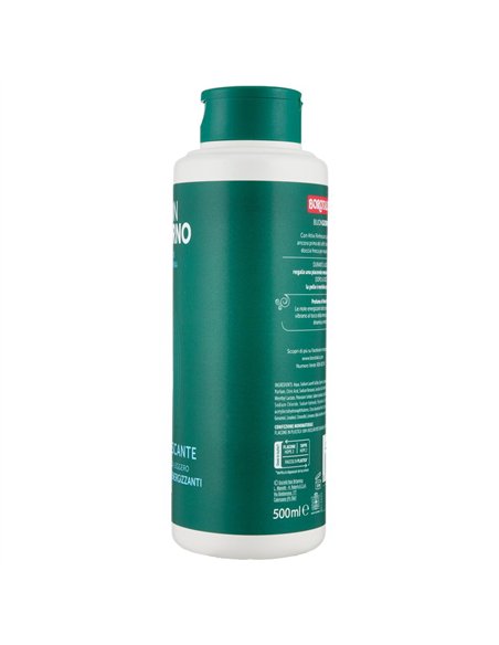 Bagnodoccia Rinfrescante, Profumo Di Menta Marina