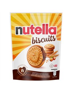 Nutella Biscuits