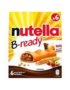 Nutella B-ready