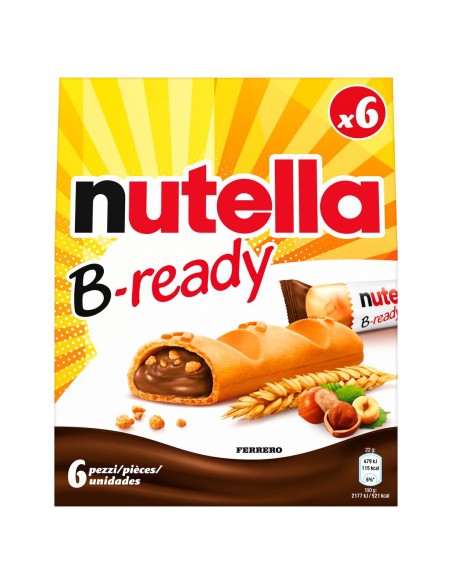 Nutella B-ready