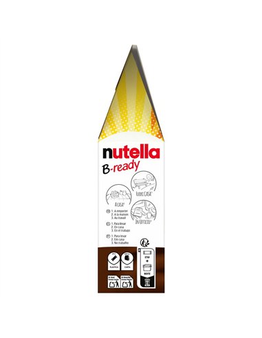 FERRERO – Nutella B-ready