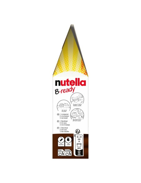 FERRERO – Nutella B-ready