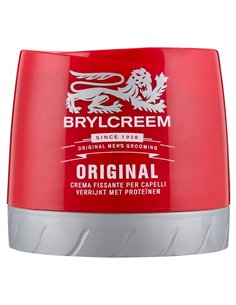 Crema Fissante Per Capelli