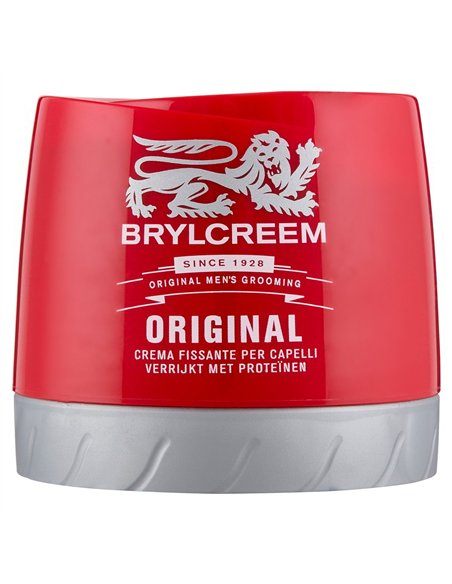 Crema Fissante Per Capelli