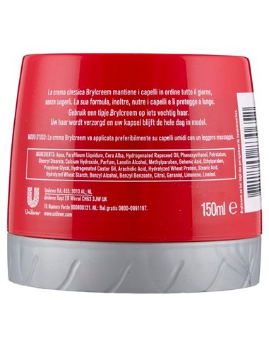 Crema Fissante Per Capelli