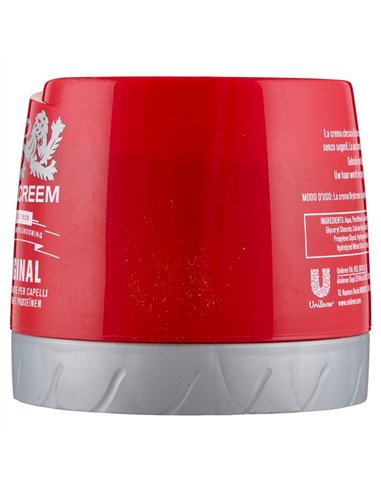 Crema Fissante Per Capelli