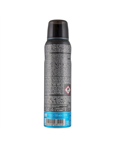 BREEZE – Men Deodorante spray Fresh Protection