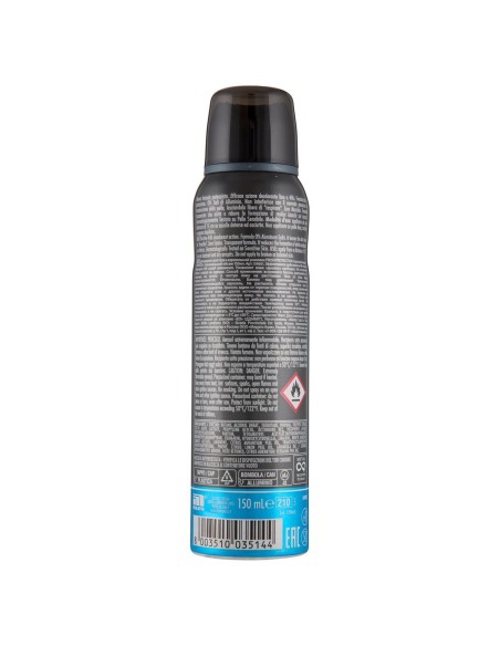 BREEZE – Men Deodorante spray Fresh Protection