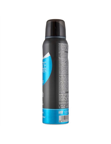 BREEZE – Men Deodorante spray Fresh Protection
