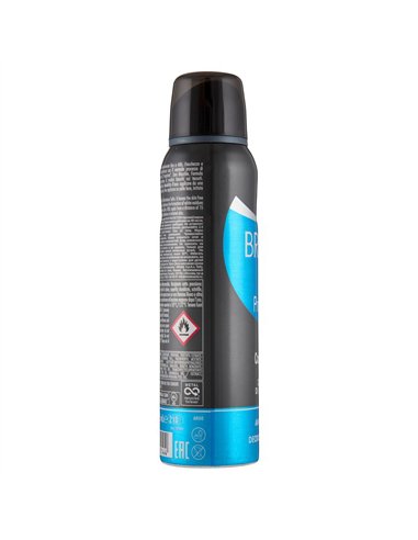 BREEZE – Men Deodorante spray Fresh Protection