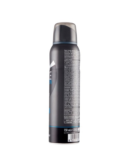 BREEZE – Men Deodorante spray Invisible Protection