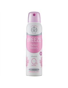 BREEZE – Deodorante spray Perfect Beauty 48h