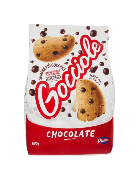 Gocciole Chocolate