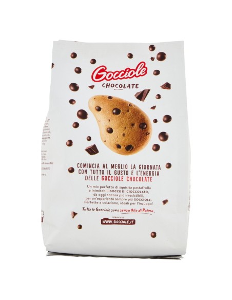 Gocciole Chocolate