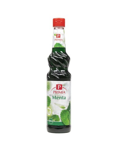 Minzsirup Primia 500 ml - Vorderseite
