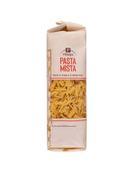 Pasta Mista 500 g Primia, altra vista
