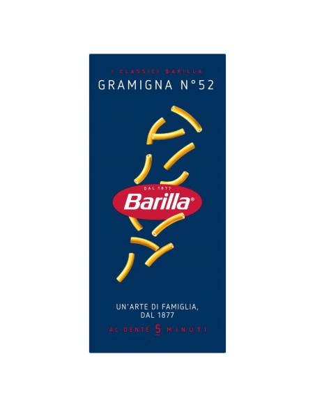 Gramigna N. 52