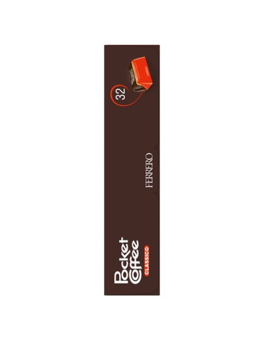 Pocket Coffee Espresso Classico 32 pezzi 400 g Pocket Coffee, autre vue