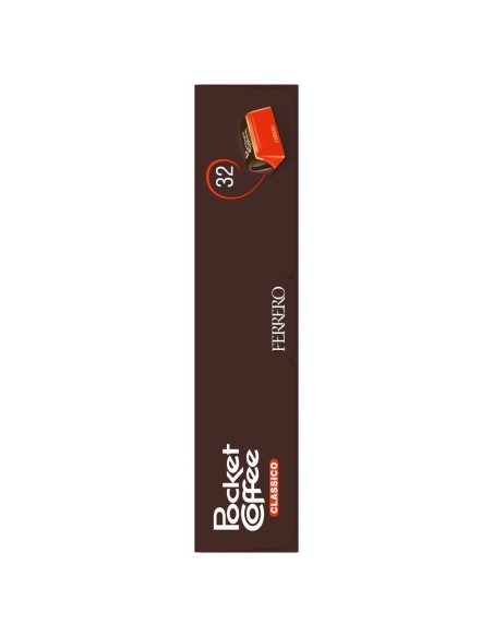Pocket Coffee Espresso Classico 32 pezzi 400 g Pocket Coffee, autre vue