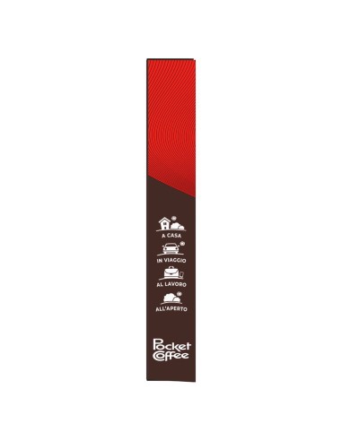 Pocket Coffee Espresso Classico 5 pezzi 62,5 g Pocket Coffee, weitere Ansicht
