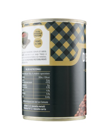 Lenticchie 400 g Delverde, autre vue
