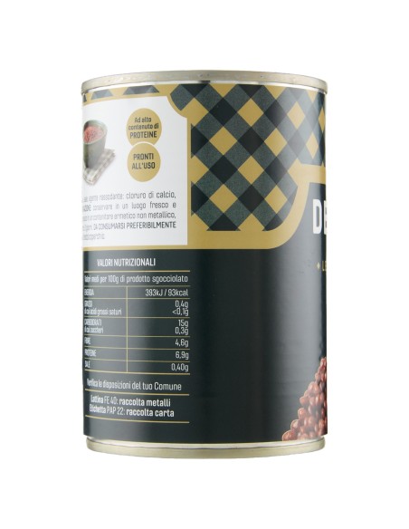 Lenticchie 400 g Delverde, autre vue